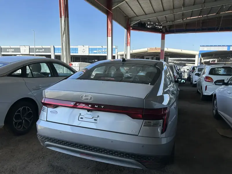 هيونداي اكسنت 2025 فليت