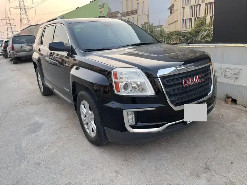 GMC Terrain 2016