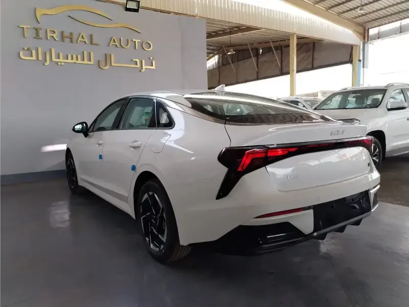 KIA K5 2024