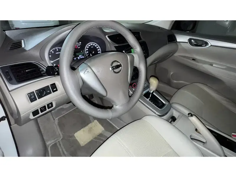Nissan Sentra 2018