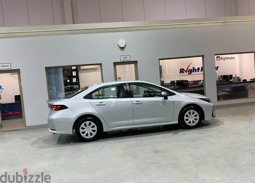 تويوتا كورولا 2024