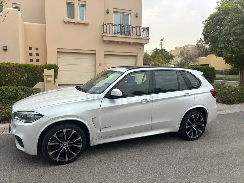 BMW X5 2018