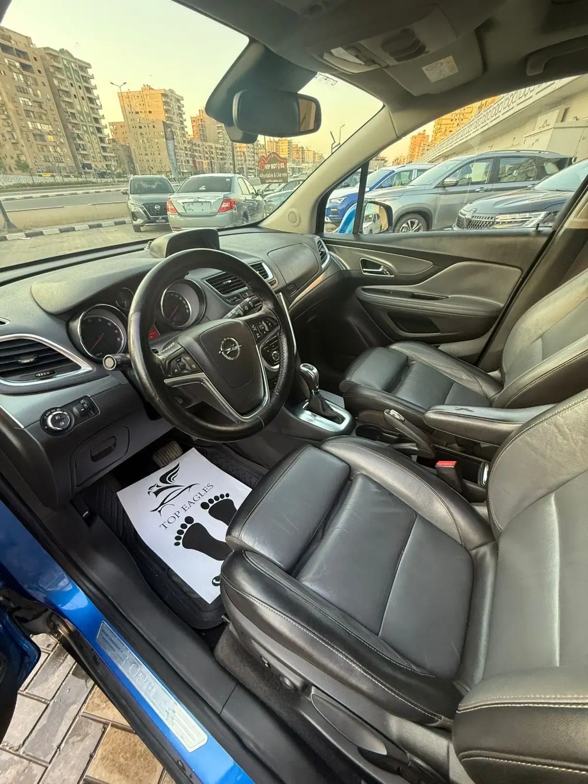 أوبل موكا 2016