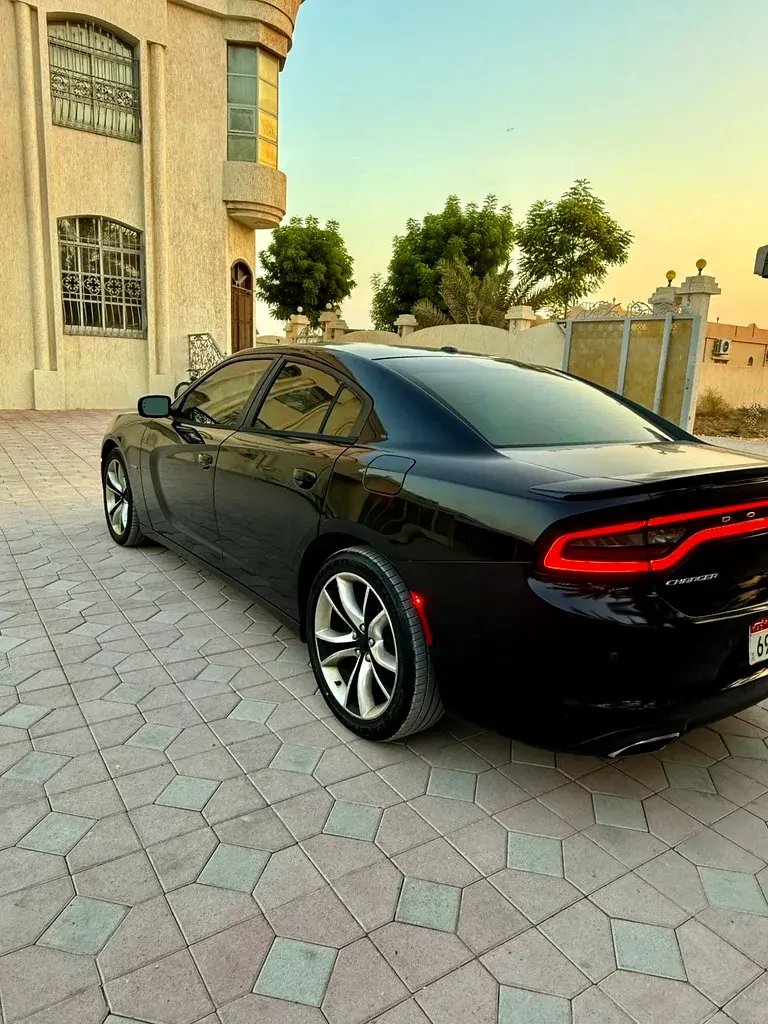Dodge Challenger 2015
