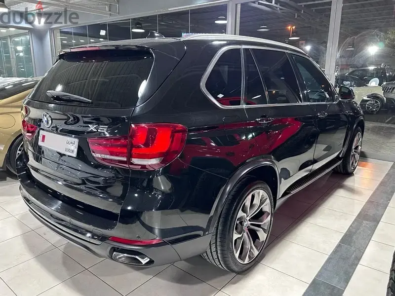 BMW X5 2014