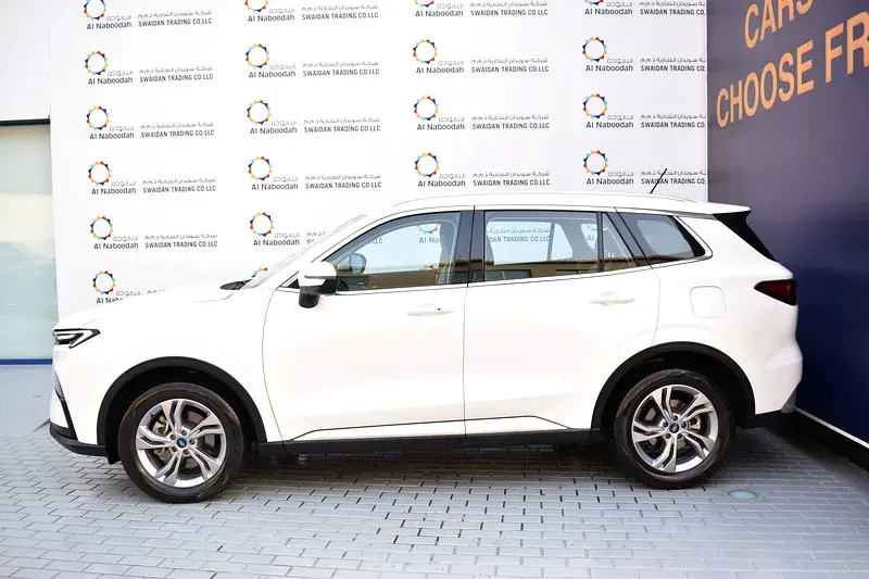 فورد تيريتوري 2023