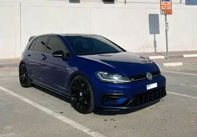Volkswagen Golf R golf R 2.0l turbo