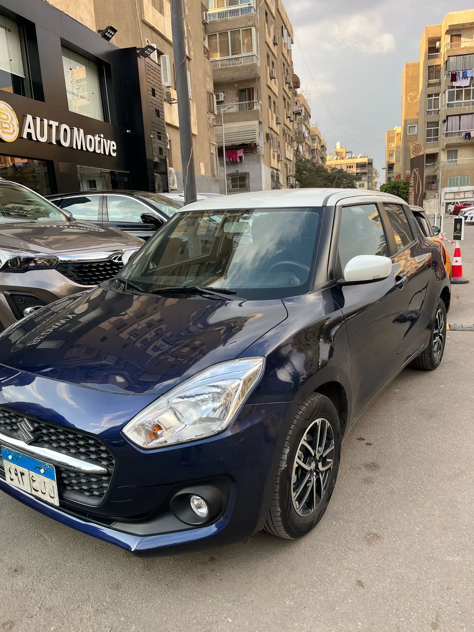 سوزوكي سويفت 2024