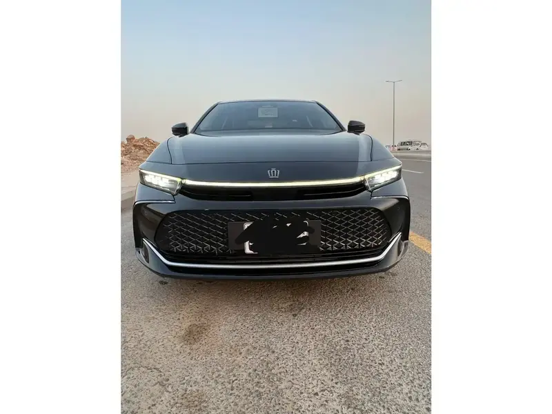 Toyota Crown 2023