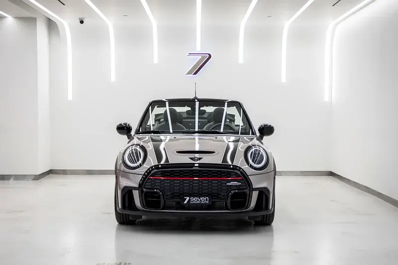 Mini Cooper 2022