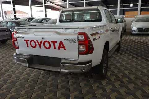 New Toyota Hilux 2.8L S GLX Double Cab DSL 4x4 2024