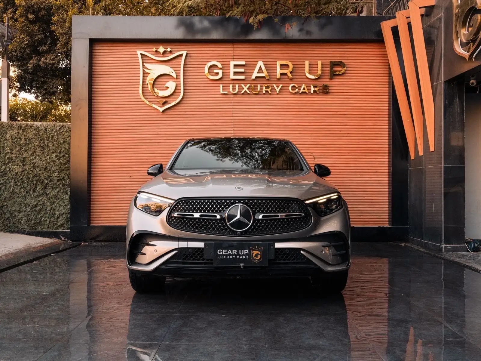 Mercedes Benz GLC Class 2024