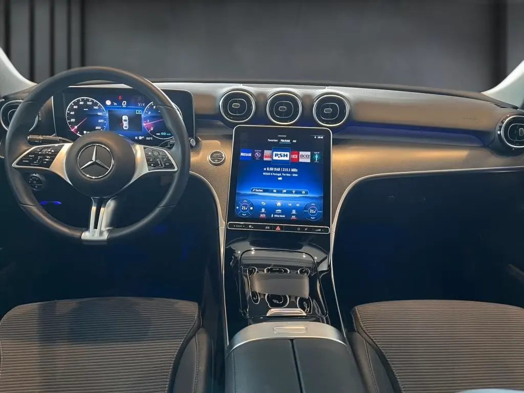 Mercedes Benz C Class 2023