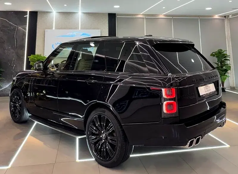 لاند روفر رينج روفر 2016