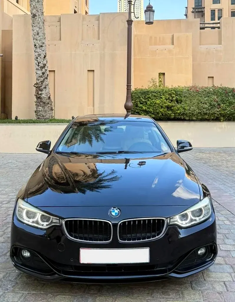 BMW 4 Series Coupe 2016