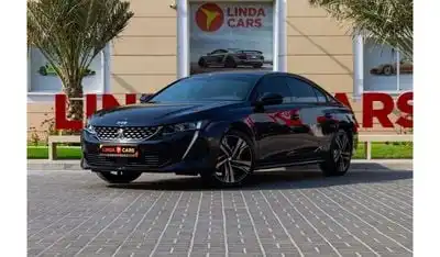 بيجو 508 Peugeot 508 2021 GCC under Warranty with Flexible Down-Payment.