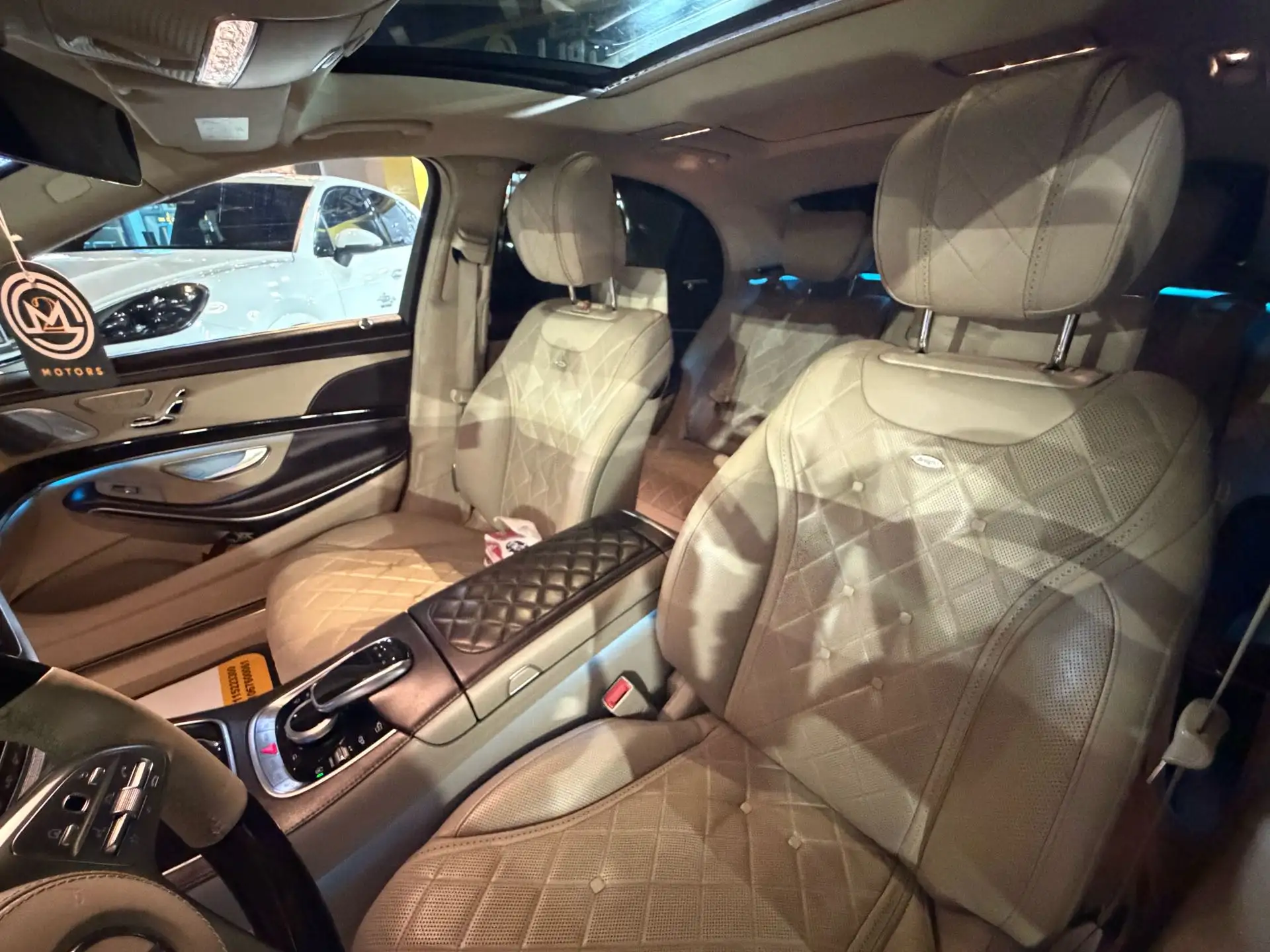 مرسيدس بنز S Class 2018