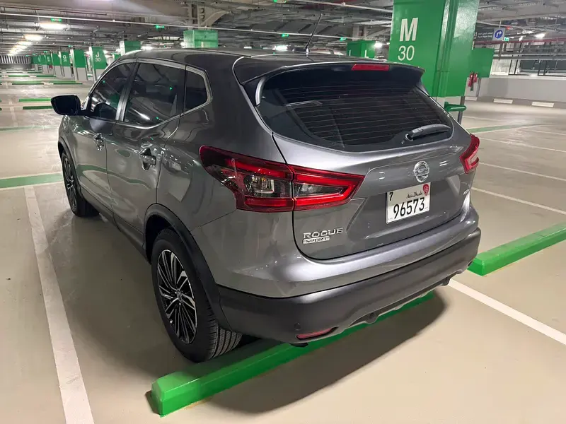 نيسان روج 2022