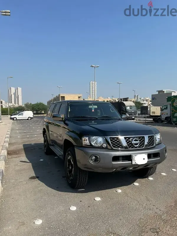 Nissan Patrol Safari 2022