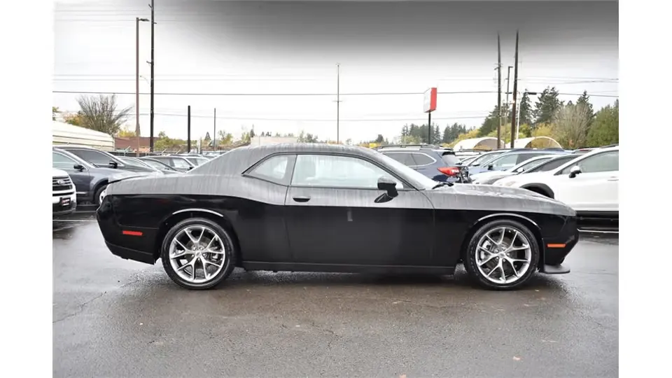 دودج تشالينجر 2023