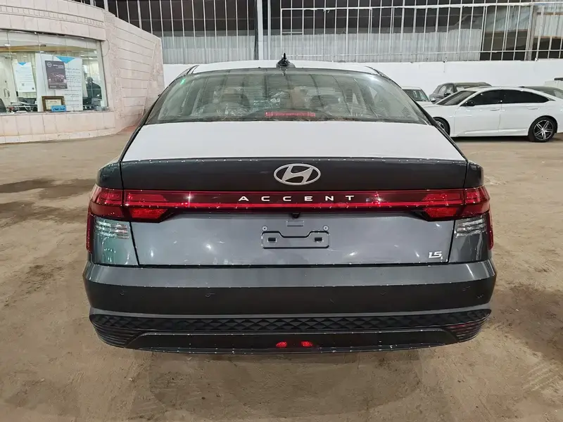هيونداي اكسنت 2025 فليت