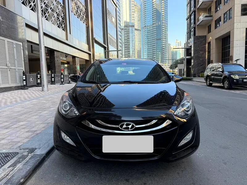 هيونداي إلانترا 2015