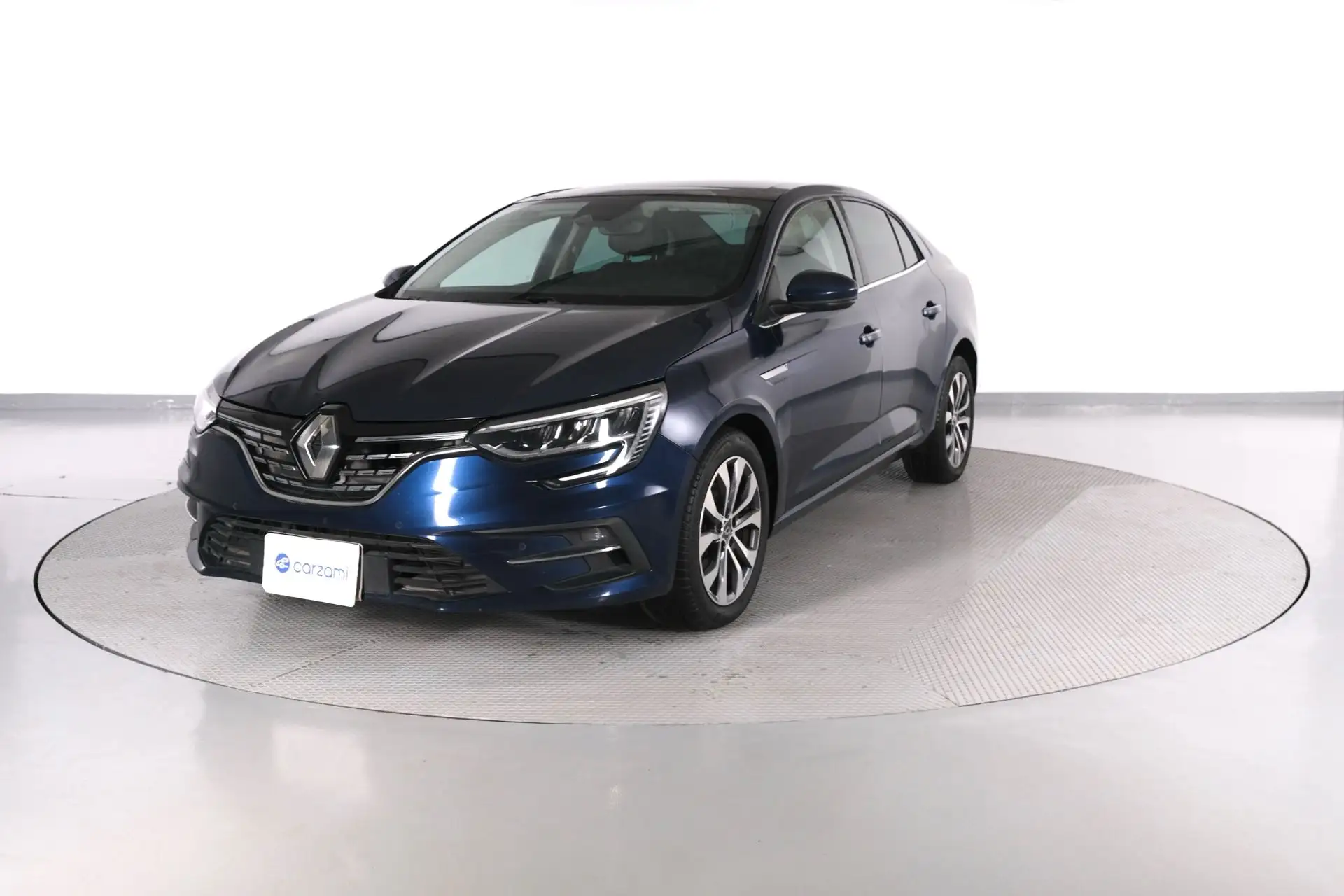 Renault Megane 2023
