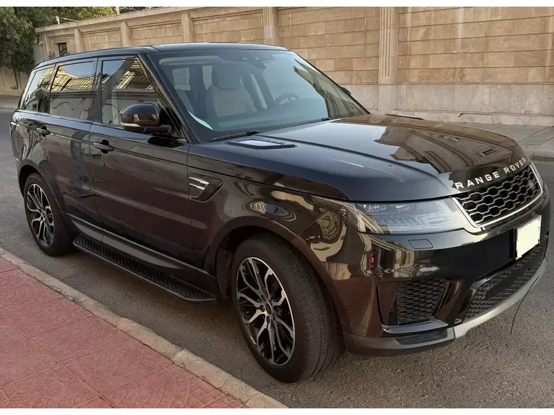 Range Rover Sport 2022