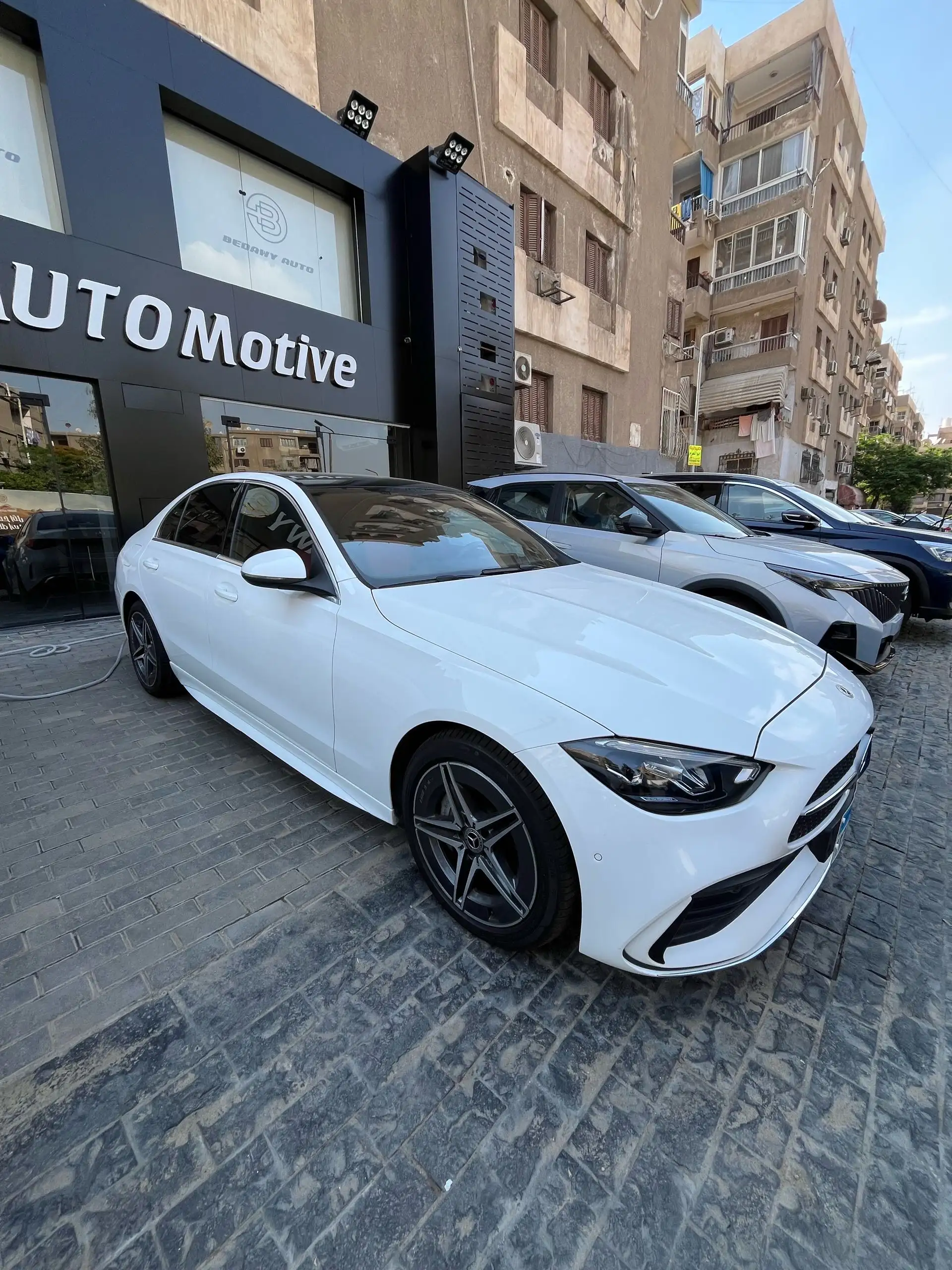 مرسيدس بنز C Class 2022