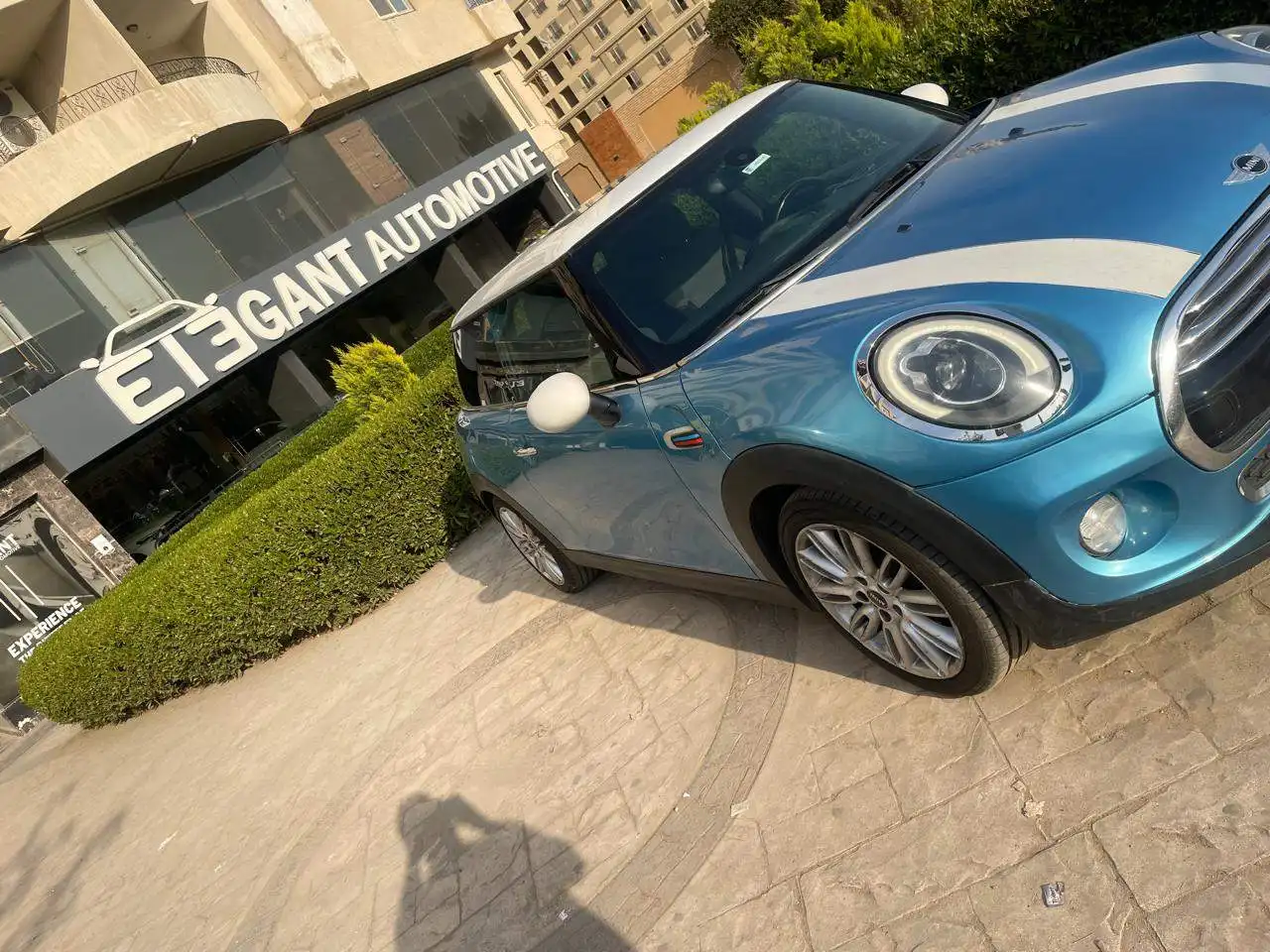 Mini Cooper 2015