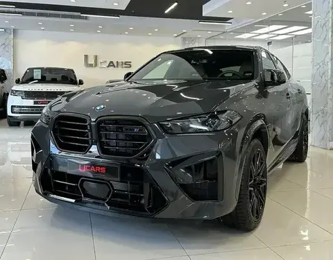 New BMW X6 2025
