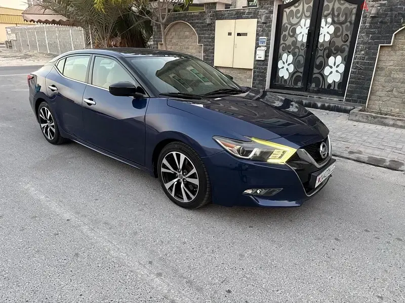 نيسان ماكسيما 2018