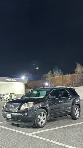GMC Acadia 2012