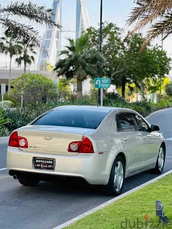 Chevrolet Malibu 2010