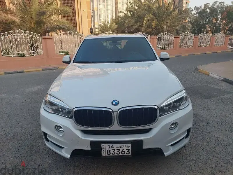 BMW X5 2016