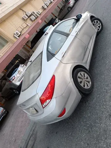 هيونداي أكسينت 2015