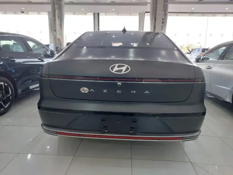 هيونداي أزيرا 2025 اكسكلوسيف اقل سعر فى المملكة