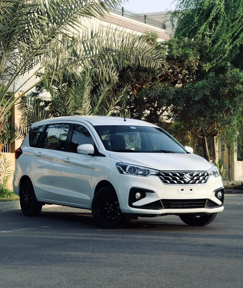 Suzuki Ertiga 2025