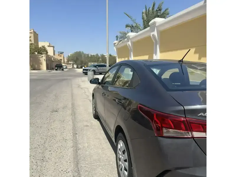 Hyundai Accent 2023