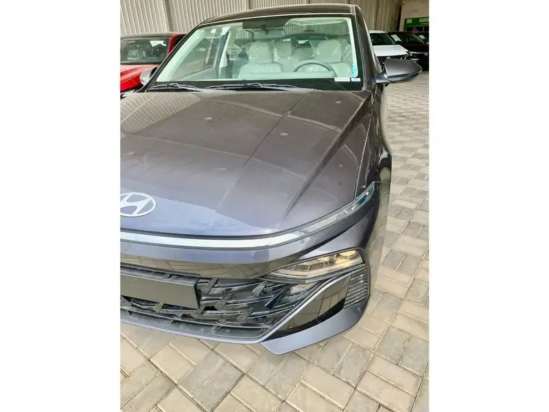 هيونداي اكسنت 2025 سمارت