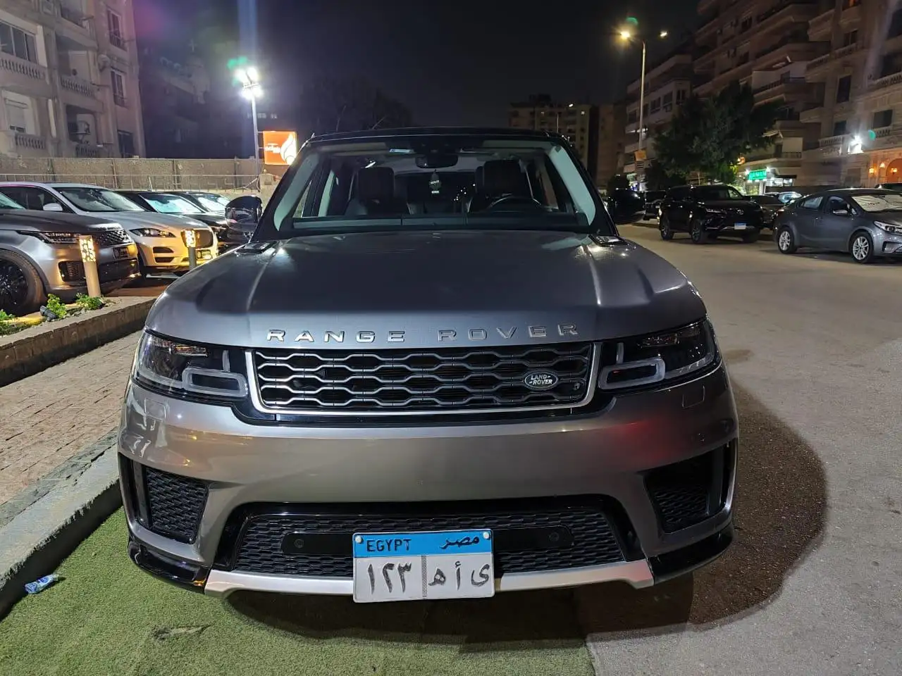 Land Rover Range Rover 2020