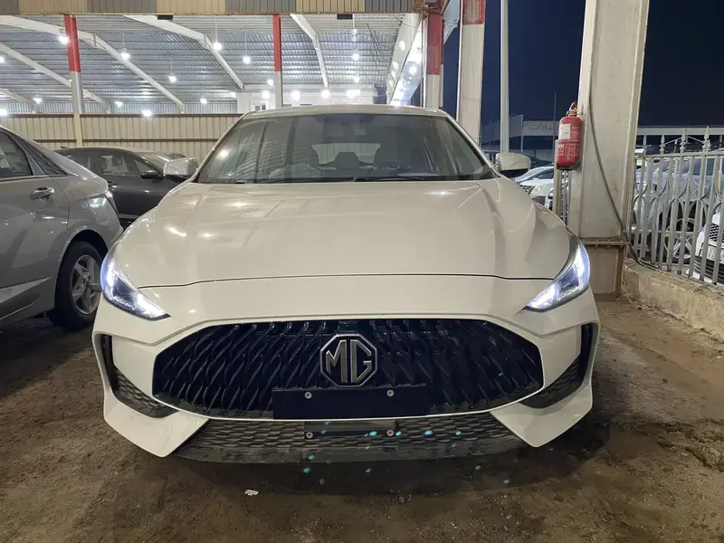 ام جي GT 2024 كمفورت