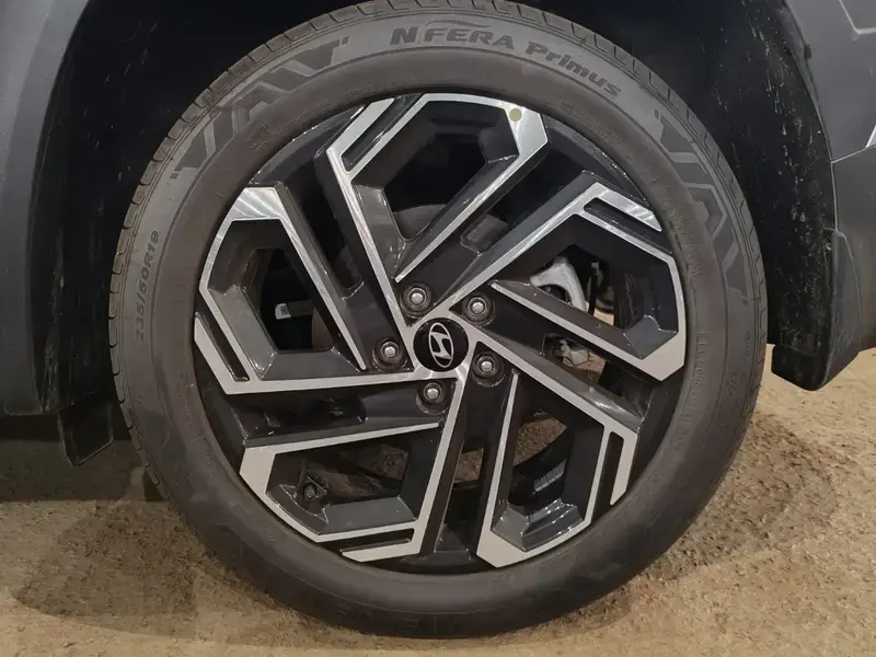 هيونداي توسان 2025 كمفورت