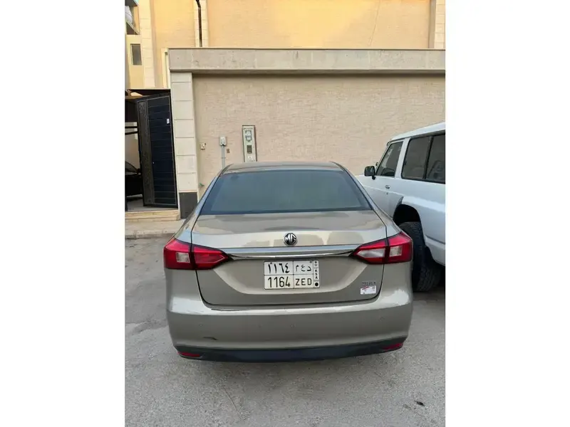 MG 5 2019