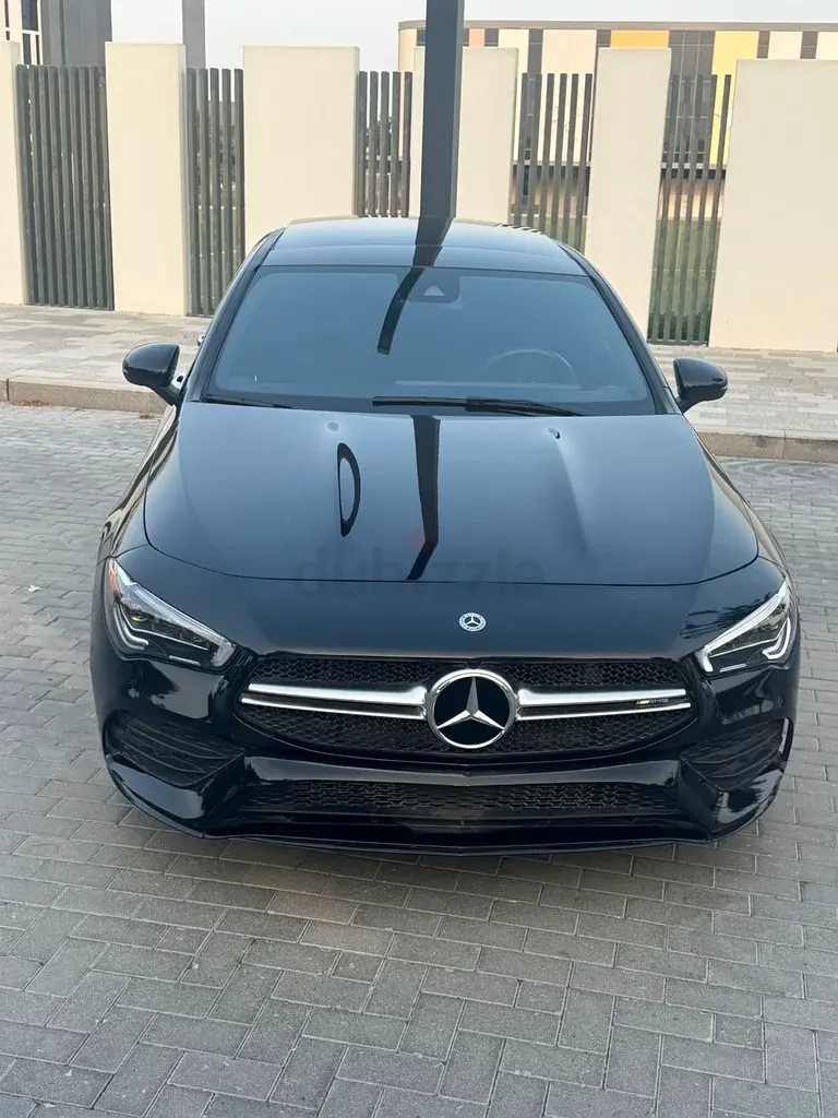 مرسيدس بنز CLA Class 2023