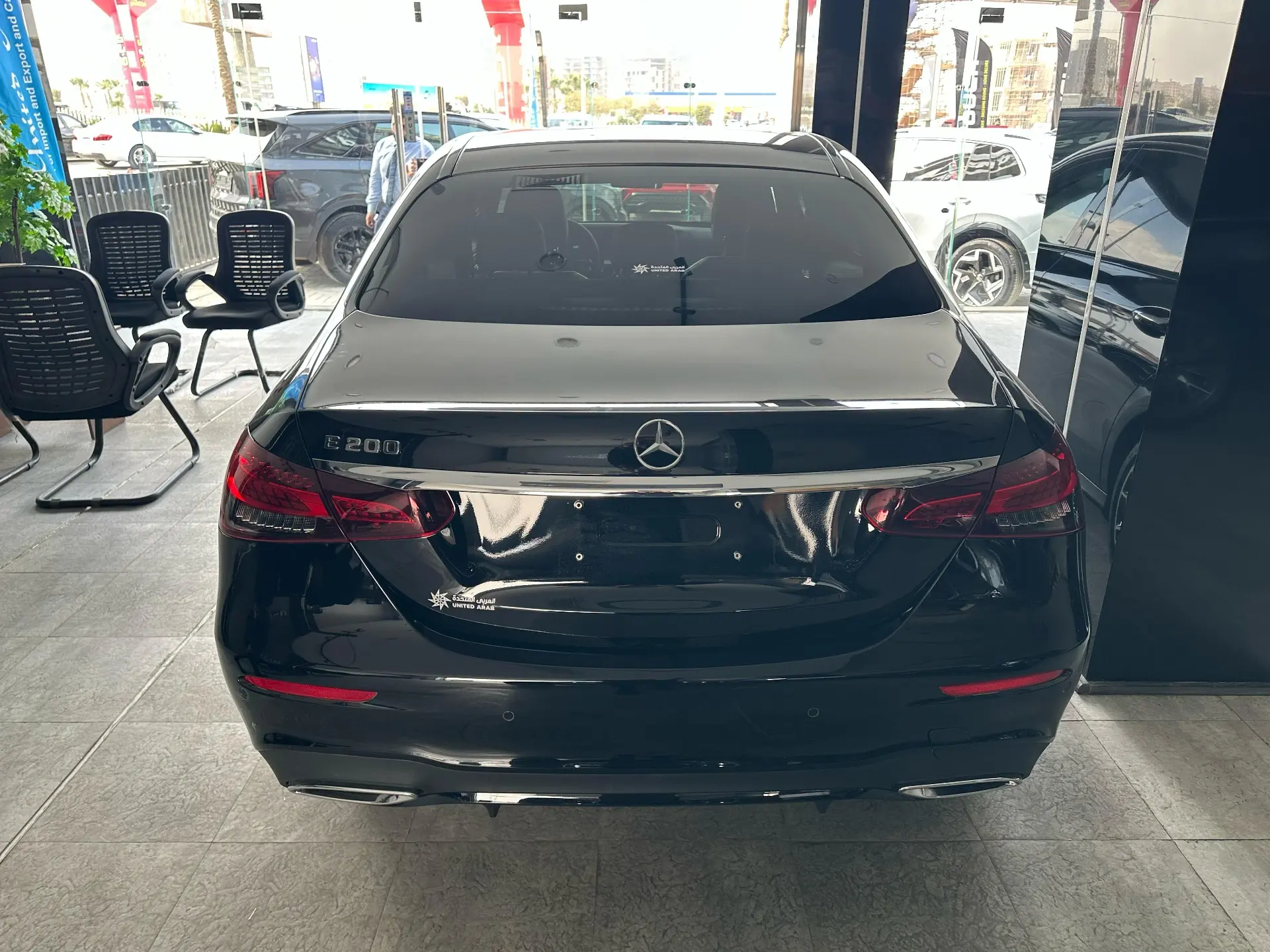 Mercedes Benz E Class 2023