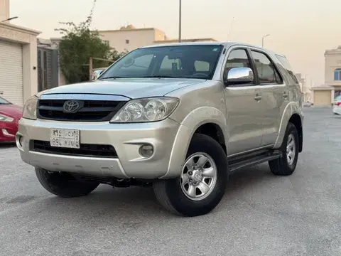 Toyota Fortuner 2006
