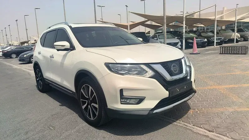 Nissan XTrail 2018