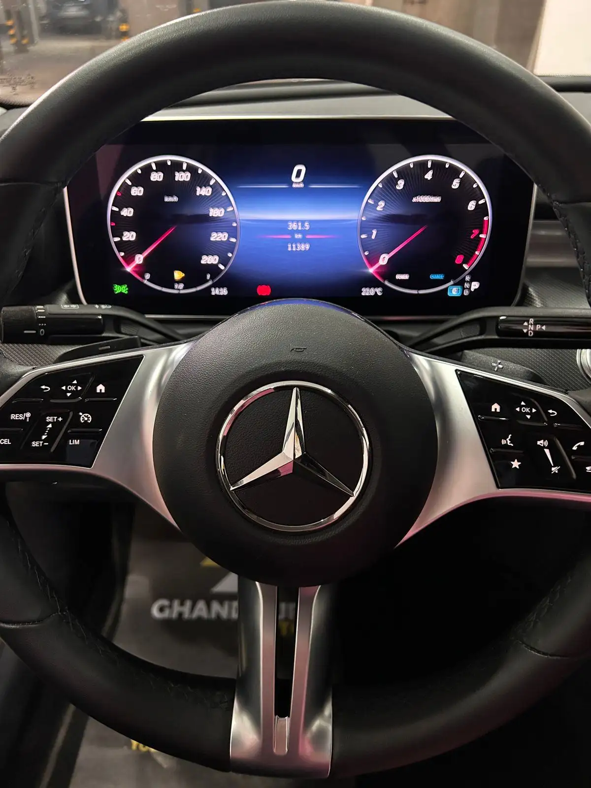 Mercedes Benz C Class 2023