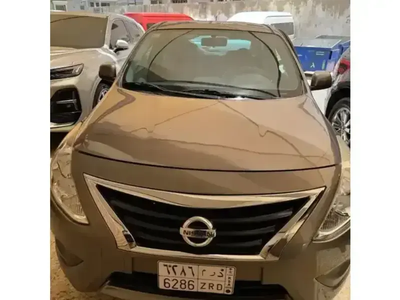 نيسان صني 2018